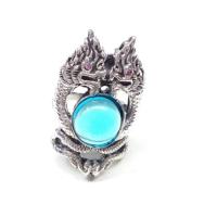 ราคา แหวนเงิน แหวนพญานาค พร้อมส่ง (3411975440)