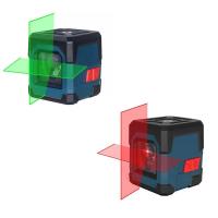 ราคา Cross ความแม่นยําสูงอินฟราเรด HANMATEKIP54 LaserLevel Spirit Level Laser BJCJ (56352498933)