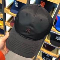 ราคา หมวกNY สีดำ. โลโก้เหล็ก สวยมาก ของแท้ ปรับขนาดได้ (2739214091)