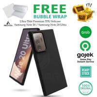 ราคา Aeckon Samsung Note 20 / Note 20 Ultra - Premium Ultra Slim Softcase (41355693829)