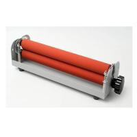 ราคา 【ใหม่】เครื่องเคลือบมินิขนาดเล็ก เครื่องเคลือบเย็นแบบใช้มือขนาด 40 ซม. เครื่องเคลือบเย็บมือ เครื่องเคลือบ (55350015402)