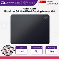 ราคา แผ่นรองเมาส์สําหรับเล่นเกมแบบมีสาย Razer Acari Ultra Low Friction (45303329312)