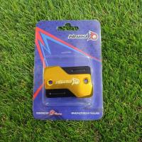 ราคา ฝาปิดปั๊มดิสเบรค2ชั้น GPX DRONE-150 สีทอง รหัสสินค้า 043810 (อะไหล่แต่ง GPX DRONE-150) (3190800945)