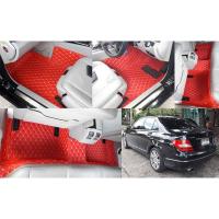 ราคา พรมปูพื้นรถยนต์ Benz C200 W204 เข้ารูป (5502333970)
