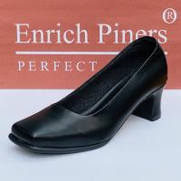 ราคา Enrich Piners | ส่งต่อรองเท้าคัทชูส้นสูงหัวตัด ไซส์ 41 (19285220217)