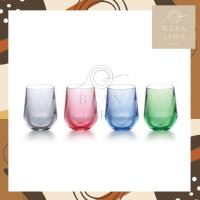 ราคา แก้วน้ำใส แก้วเหล้า บรั่นดี หลากสี ตกไม่แตก ใสเหมือนแก้วจริง 220 ml. ทำจากโพลี แก้วเหล้า บรั่นดี poly glass (6038998675)