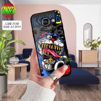 ราคา Real Case Samsung A3 2016 - Last Motif Softcase Glass Shiny New Case Glossy casing Hp Samsung A3 2016 [ ANIMATION Motif ] - Softcase Glossy Samsung cellphone case - Depo kesing Makmuaya (43675419948)