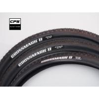 ราคา ยางนอกจักรยานเสือภูเขา MAXXIS รุ่น Crossmark มีให้เลือก 3 ขนาด 26x1.95 , 27.5x2.25 และ 29x2.25 / 1 เส้น (20324718961)