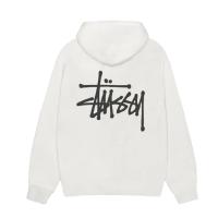 ราคา Stussy Hoodie Basic Stussy Pigment Dyed (NATURAL) (44470590620)
