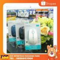 ราคา Mouse Oker i330d wireless and Bluetooth (3532803837)