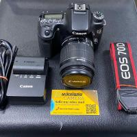 ราคา CANON 70D+18-55mm f/3.5-5.6 IS STM(กล้องDSLR) (26379822049)