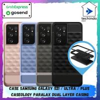 ราคา Samsung Galaxy S21 Ultra Plus Caseology Parallax Dual Layer Casing (17564878931)