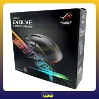 ราคา ASUS P302 ROG Strix Evolve Gaming Mouse (5216394691)