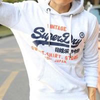 ราคา SUPERDRY ซุปเปอร์ดราย สุดขีด แห้ง ใหม่ผู้ชายอินเทรนด์ใหม่พิมพ์เสื้อกันหนาวหมวกเสื้อสวมหัว (58102487503)