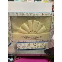 ราคา ผ้าขนหนูชุดกล่องของขวัญArigato1ผืนใหญ่ผ้านุ่งอาบ70*140cm (40273767012)