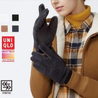 ราคา [พร้อมส่ง] UNIQLO ถุงมือ HEATTECH ผ้าฟลีซ (ผู้หญิง) (2734692275)