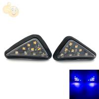 ราคา ไฟเลี้ยวสามเหลี่ยมRK-667A สีน้ำเงิน ขายเป็นคู่ ใส่ MSX-125 CBR150 CBR250 CBR300 CBR500 CBR650 CB650R ใส่ได้ทุกรุ่น (5156180034)