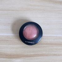 ราคา ฟิกเกอร์ Mac mineralize blush สี Ray beam 3.2g เหลือตามรูป ตำหนิฝาหัก ปิดได้ (ราคาเต็ม2000) (27556706023)