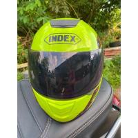 ราคา หมวกกันน็อคเด็ก Index Rookie มือสอง สภาพ90% (13956928601)