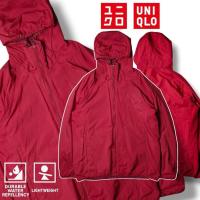 ราคา เสื้อกันหนาว Uniqlo AIRism UV Protection Mesh Full-Zip Parka อก 46 (57202570803)