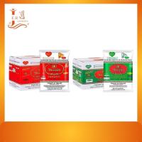 ราคา [ยกลังx12ถุง] Cha Tra Mue ชาตรามือ หอม กลมกล่อม อร่อย ถูกใจผู้ดื่ม ชาไทยแดง400กรัม ชาเขียว200กรัม (29951557968)