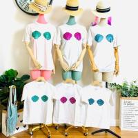 ราคา ผู้ใหญ่เสื้อหอยกากเพชร ของมันต้องมี ผ้าคอตตอนเกรดดี หอยกากเพชรสกรีน ซักแล้วสีไม่หลุด (4623232685)