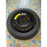 ราคา ล้ออะไหล่แบบบาง ขอบ 15 4รู100 เก่าญี่ปุ่น ไม่เคยใช้งานในไทยสภาพสวยๆ ยาง MAXXISยังไม่เคยลงพื้นใช้งาน (42072979805)