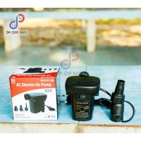 ราคา ที่เติมลม ปั๊มไฟฟ้า สูบลมไฟฟ้า แบบ3หัว 220-240 VAC Model AP-105C (9475248983)