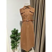 ราคา เดรสผ้ายีนส์ฟอก สวยหรูดูดี สาวอวบ มือสอง (40100392594)