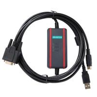 ราคา Usb-1761-1747-cp3 สําหรับ Allen Bradley AB SLC 5/03 5/40 MicroLogix1000/1200/1500 Series PLC การเขียนโปรแกรมสาย (24638622378)