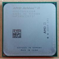 ราคา AMD AM3 Athlon II X2 270 3.4GHz 2Cores 2Threads TDP 60W (20078615355)