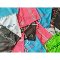 ราคา ถุงผ้าใส่รองเท้าสตั๊ดและอุปกรณ์กีฬาadidas(ผ้าตาข่าย/ผ้าร่ม) (42459337938)