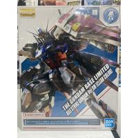 ราคา (พร้อมส่ง) mg1/100 aile strike gundam clear color(the gundam base limited) (24912686918)