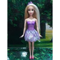 ราคา ตุ๊กตาเจ้าหญิงราพันเซล แท้100% Rapunzel เจ้าหญิงผมยาว (8726637303)