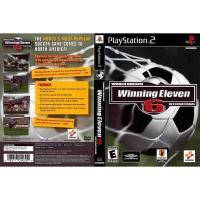 ราคา WORLD SOCCER WINNING ELEVEN 6 INTERNATIONAL [PS2 US : DVD5 1 Disc] (871223764)