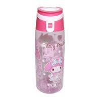 ราคา Bottle Handle My Melody Sanrio ขวดน้ำมายเมโลดี้สีชมพู ลายการ์ตูนซานริโอ มีหูหิ้ว (5678070833)