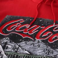 ราคา cotton Coke COCA COLA Hoodie เสื้อฮู้ด coke สเวตเตอร์ โค้ก Coca-Cola ✖️Primark บุผ้าสำลี (TS241） (26771699933)