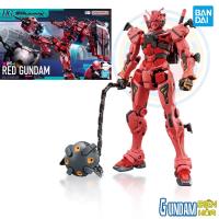 ราคา HG 1/144 RED GUNDAM Assembly Kit (42654710171)