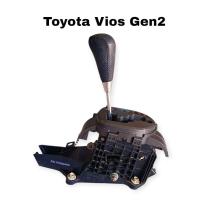 ราคา คันโยกเกียร์ออโต้Toyota Vios Gen2/Toyota Yarisปี2007-2013 ของแท้ถอดมือสอง คันโยกเกียร์ โตโยต้าวีออส /โตโยต้ายาริส เจน 2 (29637786383)