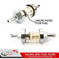 ราคา กรอง KTC RACING GACOLINE สําหรับมอเตอร์ไซค์ทั้งหมด (24940890406)