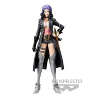ราคา Nico Robin โรบิ้น Flimred DXF มือ 1 ของแท้ JP แมวทอง - Flimred DXF The Grandline Lady Banpresto vol.2 [โมเดลวันพีช] (18157567699)