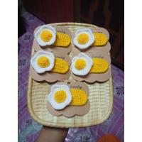 ราคา กิ๊ฟติดผม ลายไข่ดาว. (40720697619)