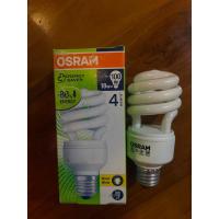 ราคา หลอดไฟ OSRAM DULUXSTAR twist E27 แสง warmwhite 18W (24826851924)