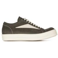 ราคา USED !!!Rick Owens Vintage panelled sneakers (29126927501)