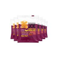 ราคา BANANA JOE CRISPY THIN BANANA CHIPS HICKORY BBQ P6 (27436534427)