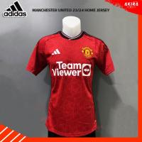 ราคา เสื้อฟุตบอล Adidas Manchester United 23/24 Home Jersey ( IP1726 )ของแท้ 100% (24313152680)