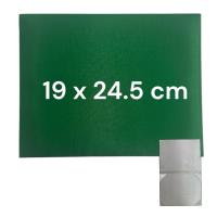 ราคา ปกใบประกาศนียบัตรผ้าไหมสีเขียวขนาดปก ขนาด 19x24 cm สำหรับใส่ใบประกาศนียบัตรมหาวิทยาลัยเกษตรศาสตร์ (28463692988)