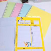 ราคา Planner สมุดบันทึกการอ่าน ⚠️วางแผนการอ่านหนังสือ (2546083900)