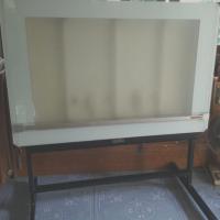 ราคา โต๊ะเขียนแบบ/โต๊ะดราฟไฟมือสอง (1458115873)