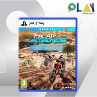 ราคา [PS5] [มือ1] MX vs ATV: Legends Season 2 [PlayStation5] [เกมps5] (28663790505)